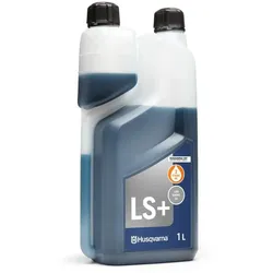 Husqvarna Zweitaktöl LS+ 1L Dosierflasche