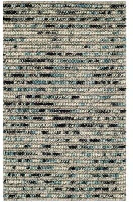 SAFAVIEH Handmade Bohemian Ramona Jute & Wool Area Rug