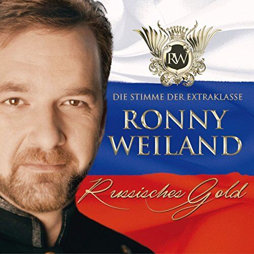 Ronny Weiland - Die Stimme der Extraklasse - Russisches Gold - Preis vom 09.10.2026 07:28:09 h