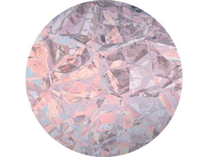 FOTOTAPETE GLOSSY CRYSTALS