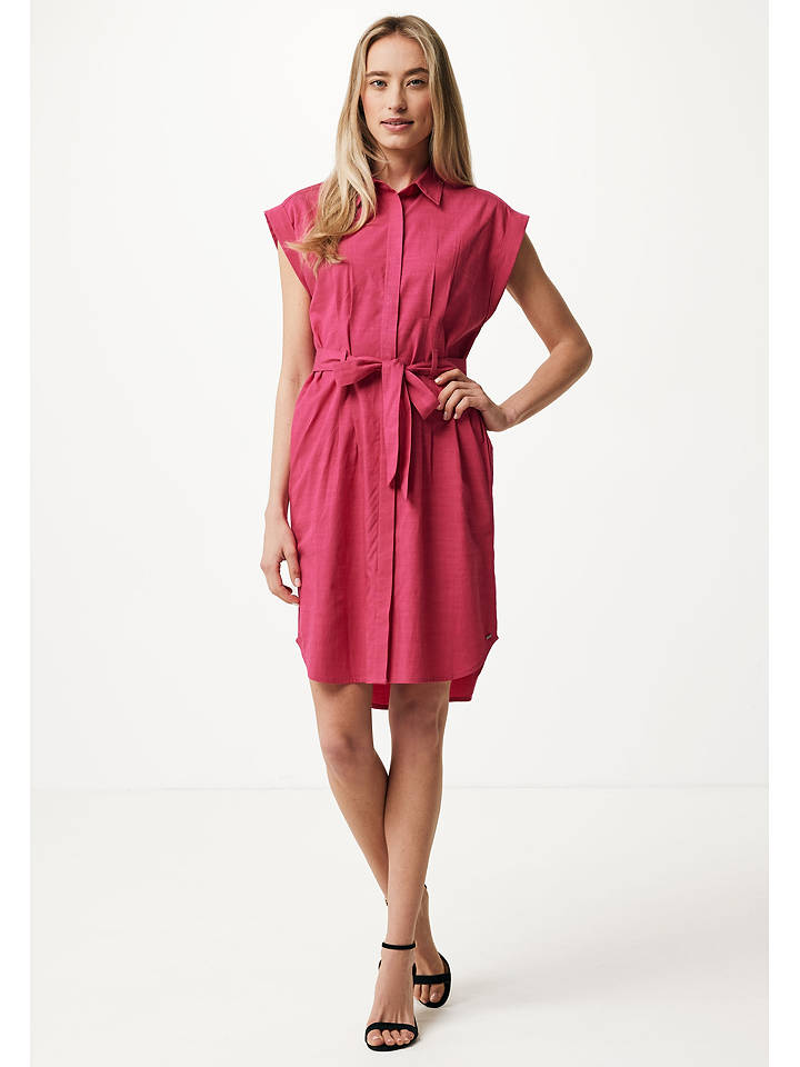 Mexx Kleid in Pink - XL
