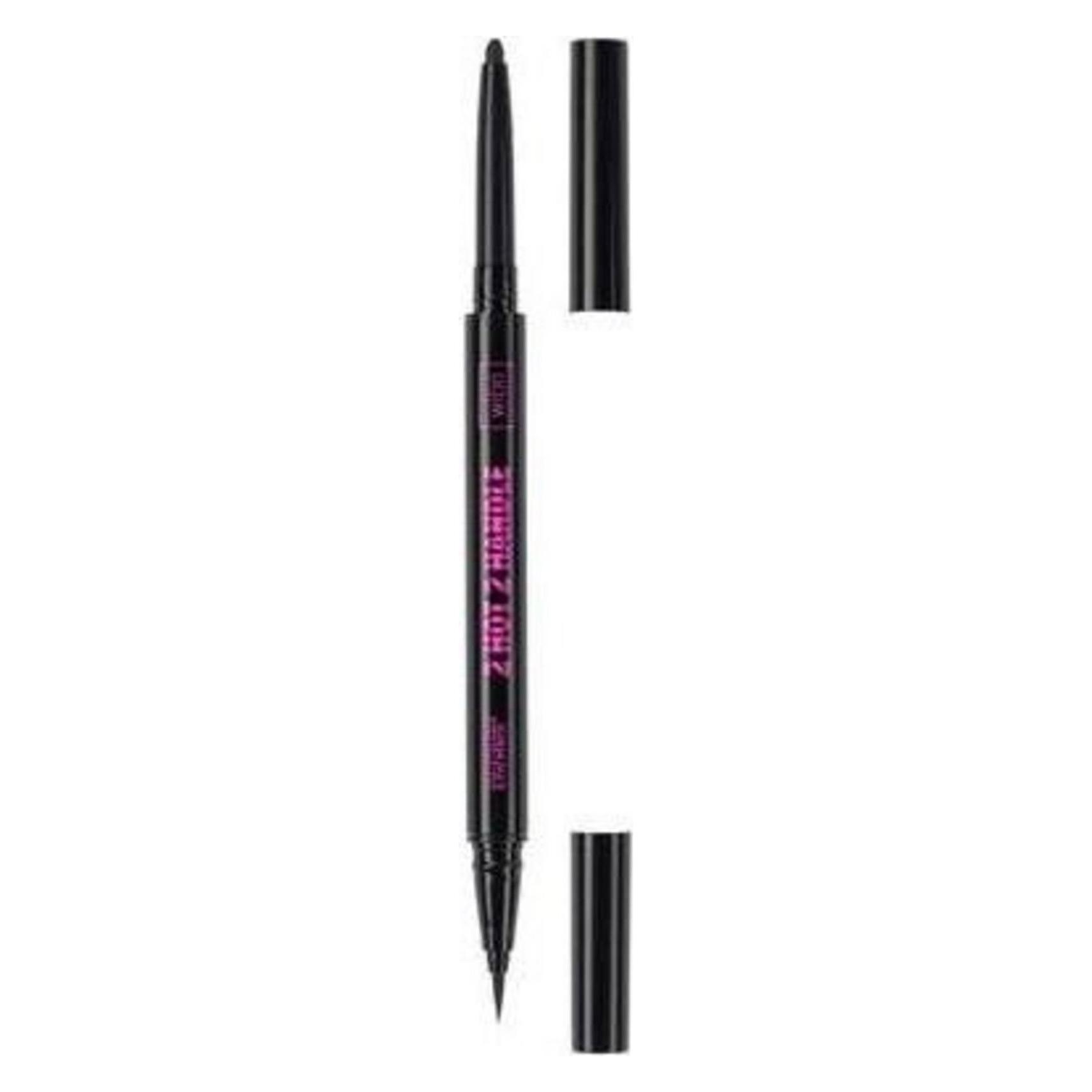 Wibo Too Hot Too Handle 2 In 1 Double Eyeliner & Eyepencil (Intensives Schwarz) (57530722)
