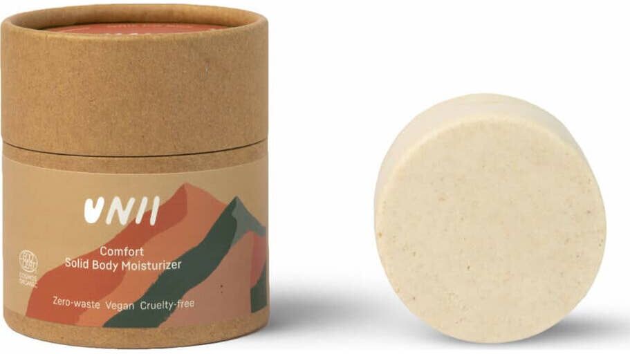 Unii Hidratante Corporal Sólida Comfort 60gr