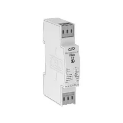 OBO 5098522 Blitzbarriere mit Entkopplungswiderstand 48V AC FRD 48
