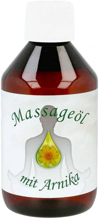 Arnika Massage öl
