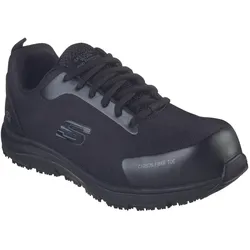 Skechers, Sicherheitsschuhe, Work Ulmus (S3, 45)