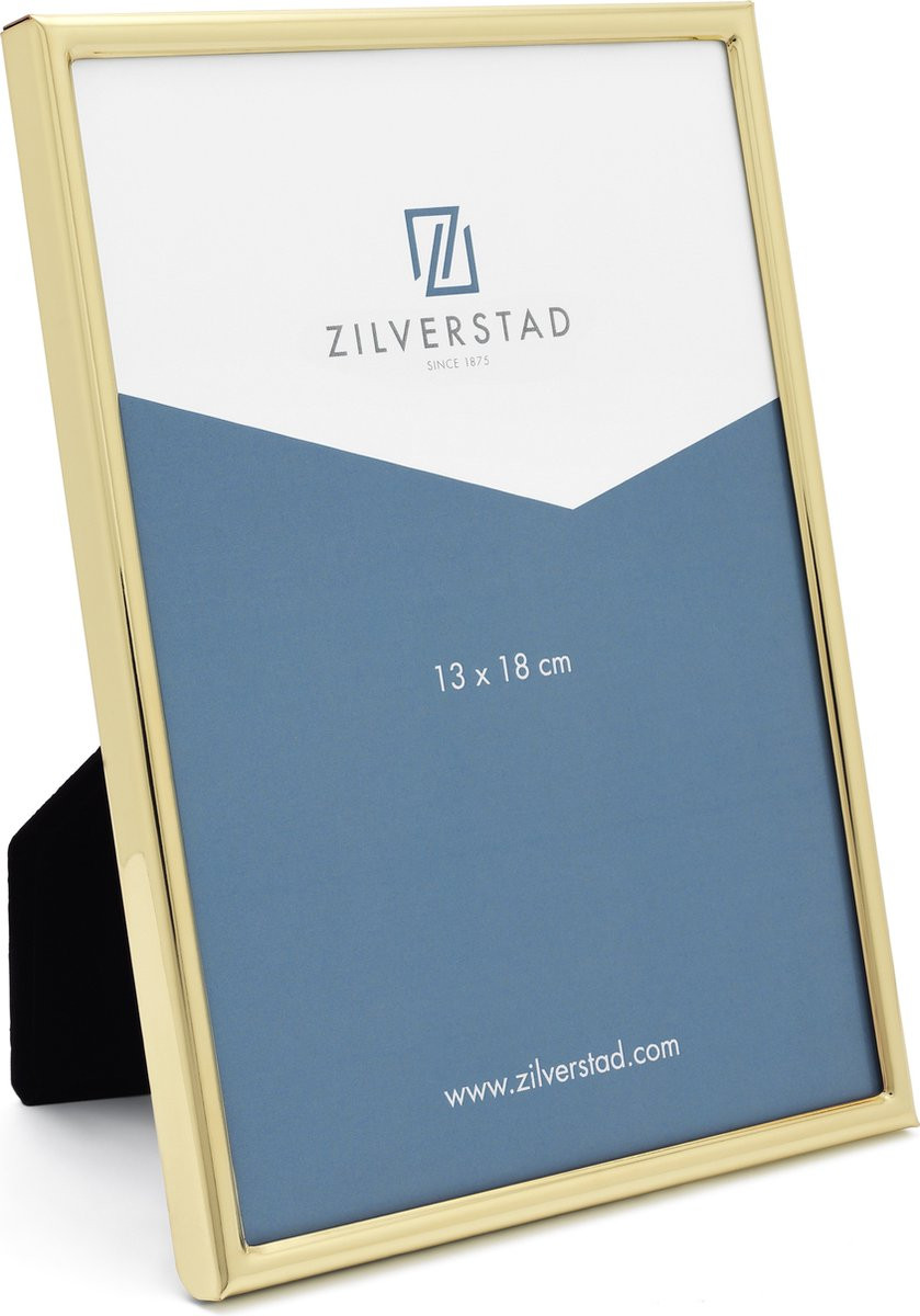 Zilverstad Fotolijst Sweet Memory goud gelakt 13x18 cm