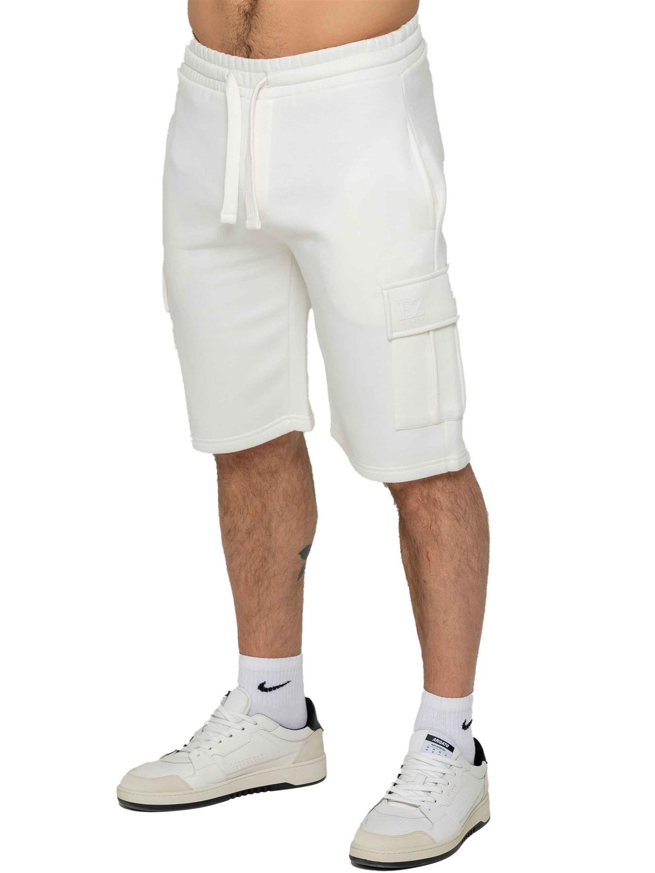 Enzo | Herren Cargo Shorts