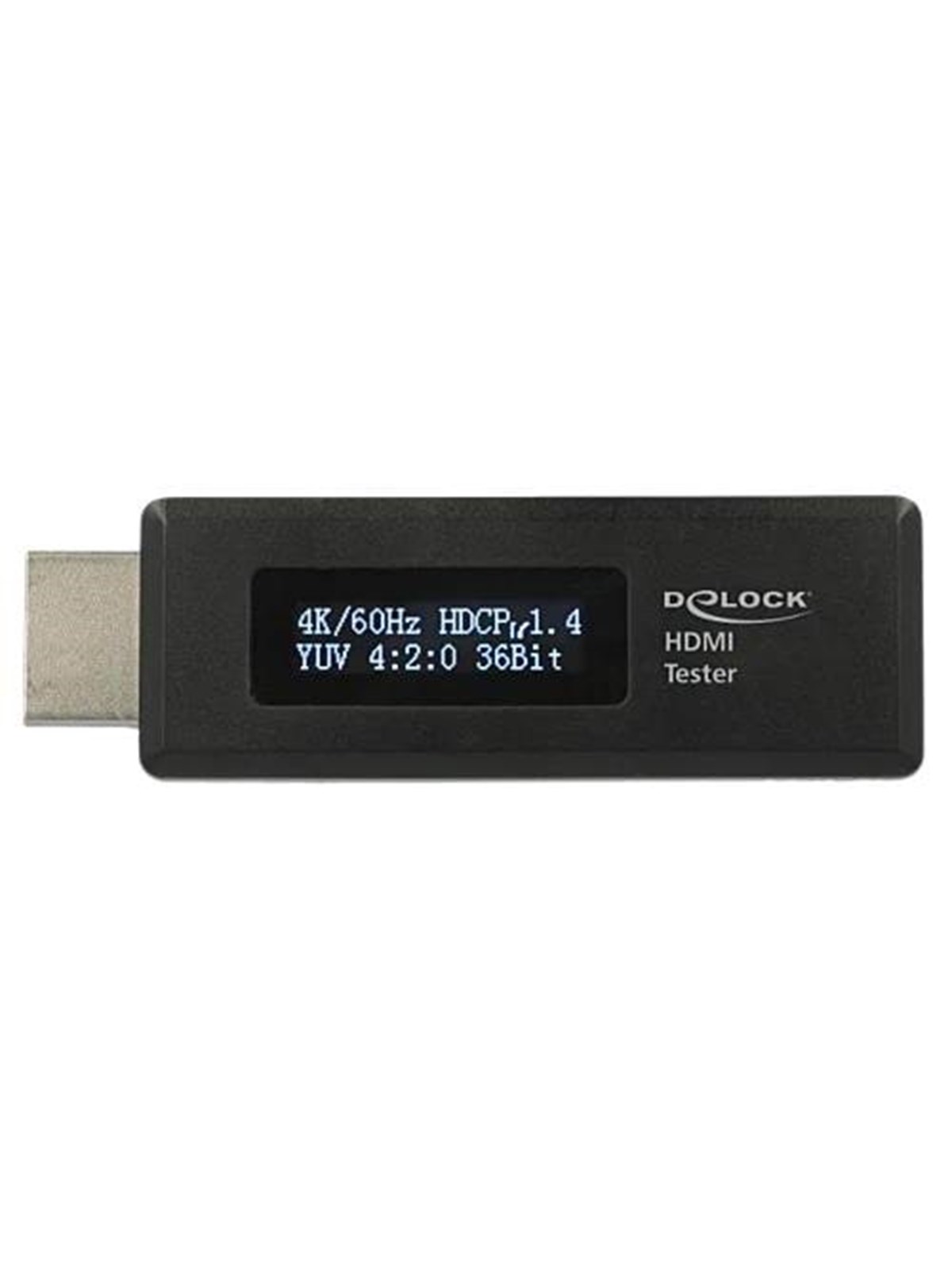 DeLOCK HDMI Tester for EDID