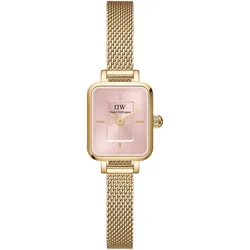 DANIEL WELLINGTON - QUADRO MINI EVERGOLD - gold-blush