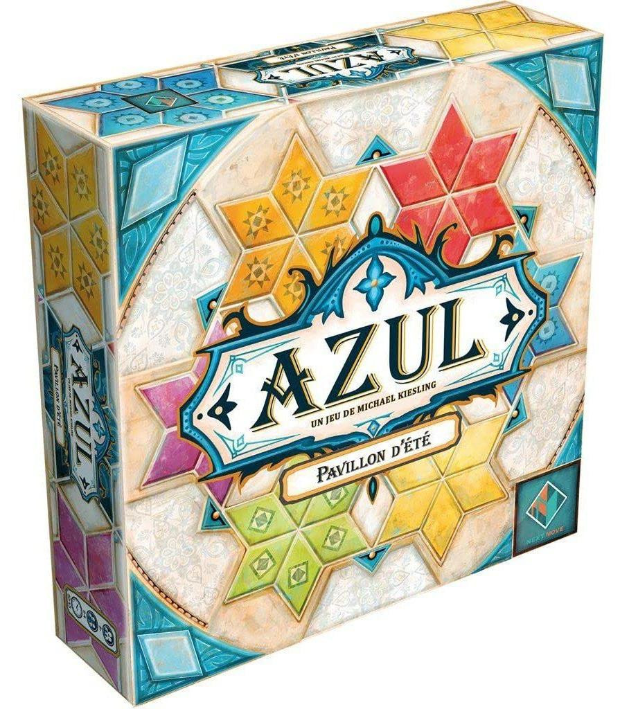 Asmodee Plan B Games Azul Zomerpaviljoen Bordspel vanaf 8 jaar