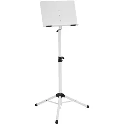 DIMAVERY Orchester-Notenpult OP-1 ws