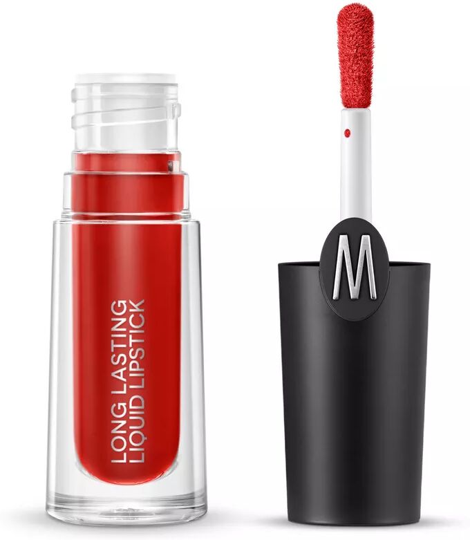 WYCON - Long Lasting Liquid Lipstick, 1 Stück,  Air of bourgogne