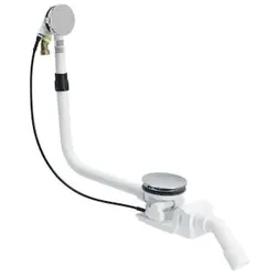 Bette Ablaufgarnitur Rotaplex Trio RT5 B611901 mit Einlaufgarnitur, chrom