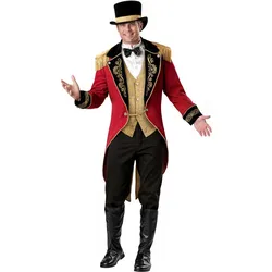 Maskworld Zirkusdirektor (3XL)