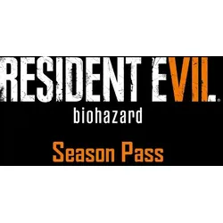 Resident Evil 7 Season Pass