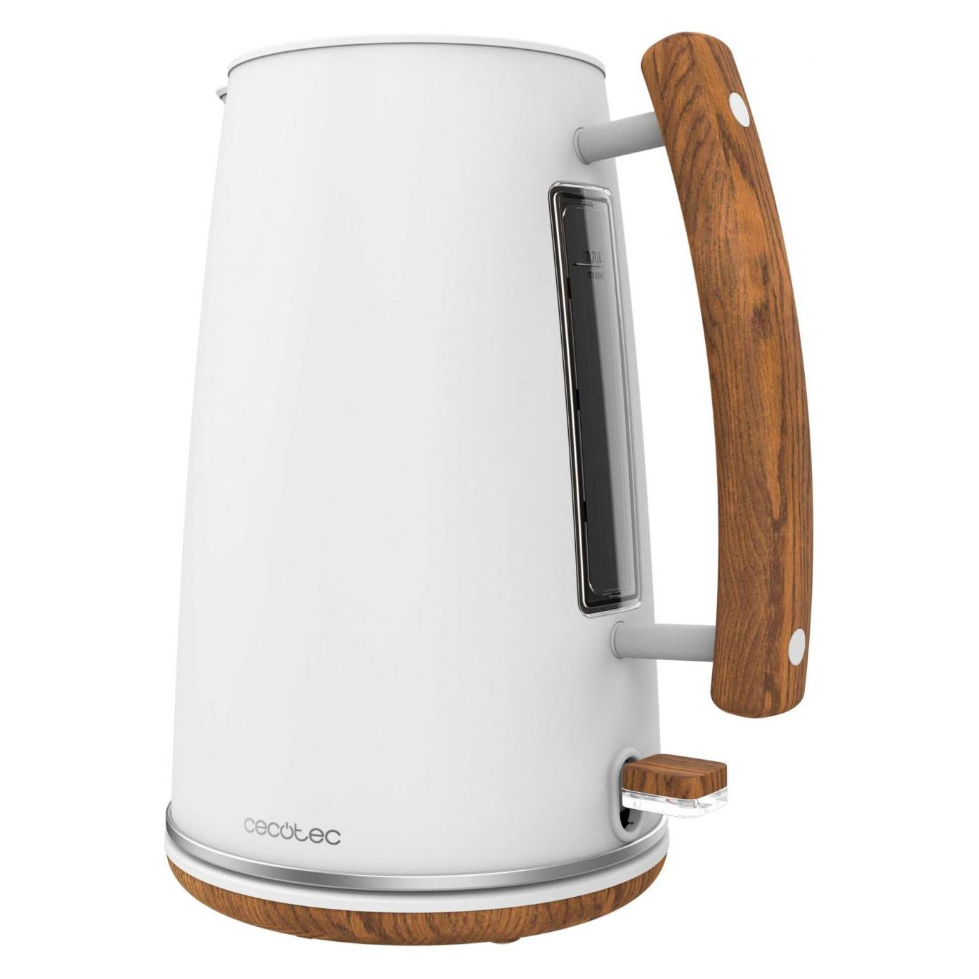 Cecotec Wasserkocher Thermosense 400 (1.70 l) (01480)