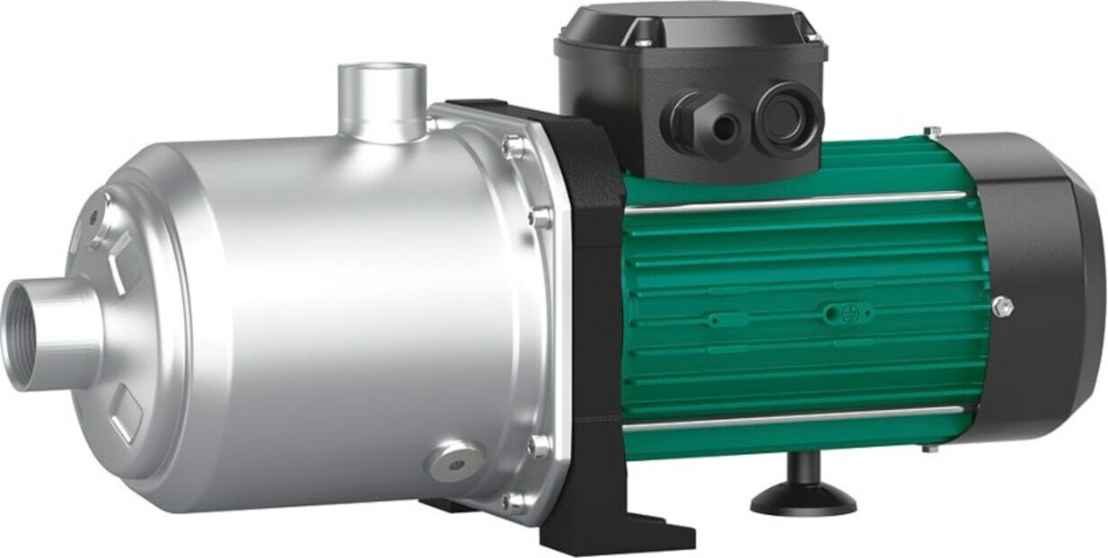 Wilo Hochdruck-Kreiselpumpe Medana CH1-L.1601-1/E/E/10T,Rp2,Rp11/2 (4257628)