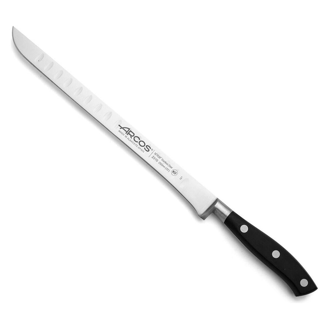 Arcos Schinkenmesser serie riviera 25 cm (25 cm) (57480649)