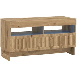 vidaXL, TV Möbel, TV-Schrank (35 x 81 x 43 cm)