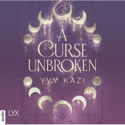 A Curse Unbroken - Magic and Moonlight, Teil 1 - Yvy Kazi, Audio, 9783966353359