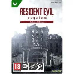 Xbox Resident Evil Requiem Deluxe Edition Download Code zum Sofortdownload