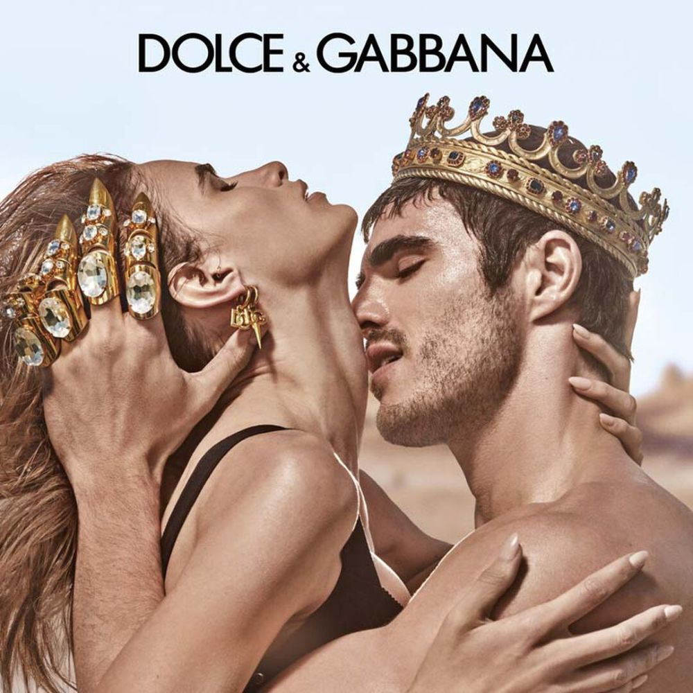Dolce & Gabbana K By Eau de Parfum for Men 50mL