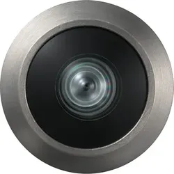 WET-Türspion, 2200, 200°, silber