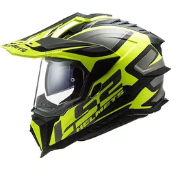 LS2 MX701 Explorer Alter Matt Motocross Helm