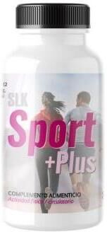 SaludAlkalina Slk Sport Plus 60 Capsules