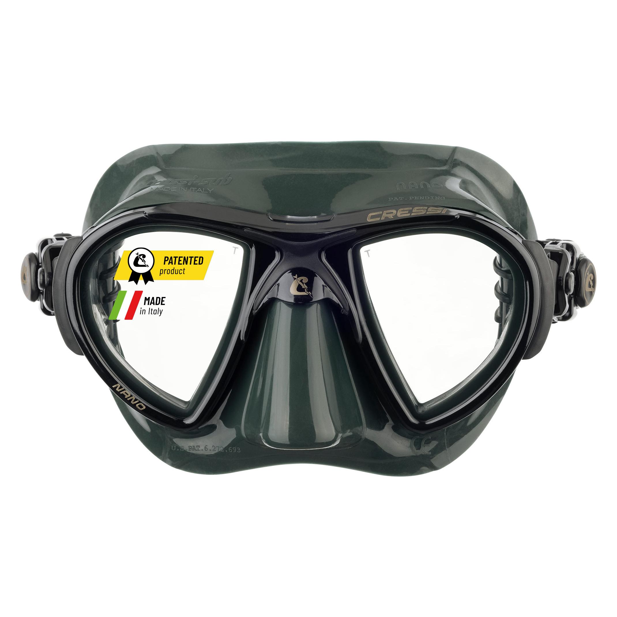 Cressi Nano (DS369850)