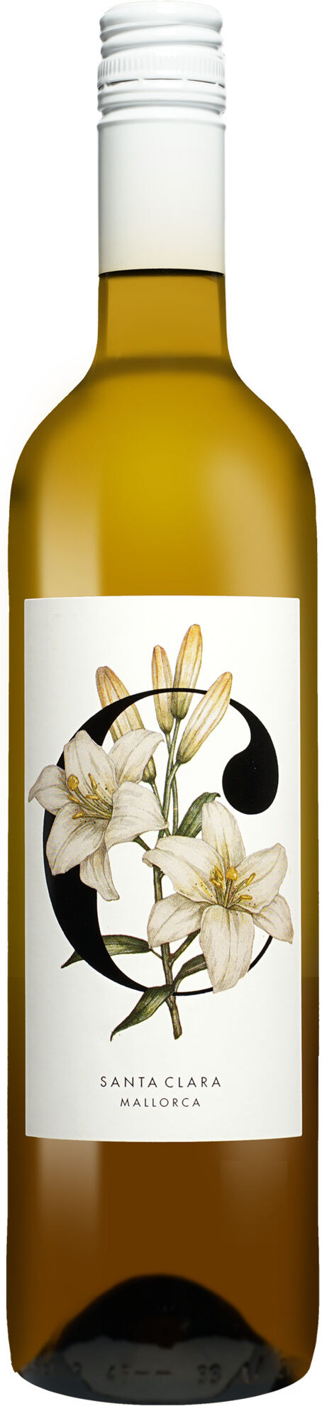 Macià Batle »Santa Clara« Blanco 2025 13.5% Vol. Weißwein Trocken aus Spanien