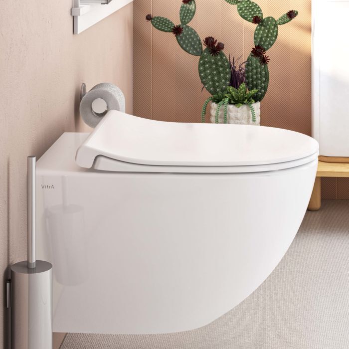VitrA Sento WC-Sitz 120003R409 slim seat