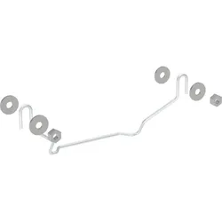 Geberit Kerafix Halbsäulen Befestigungssatz, 551062000