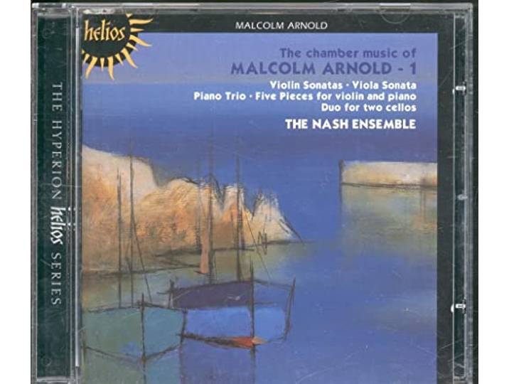 Nash Ensemble - Chamber Music Volume 1