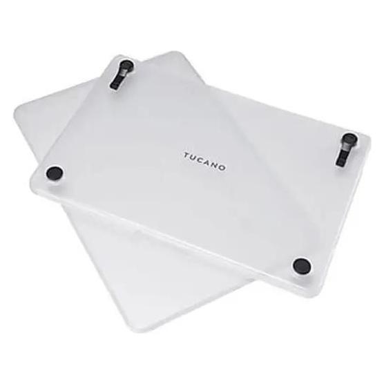 Tucano Nido Hartschalenkoffer für Mac Book Pro 16" (2019) transparent (12.99", Apple) (HSNI-MBNEO-TR)