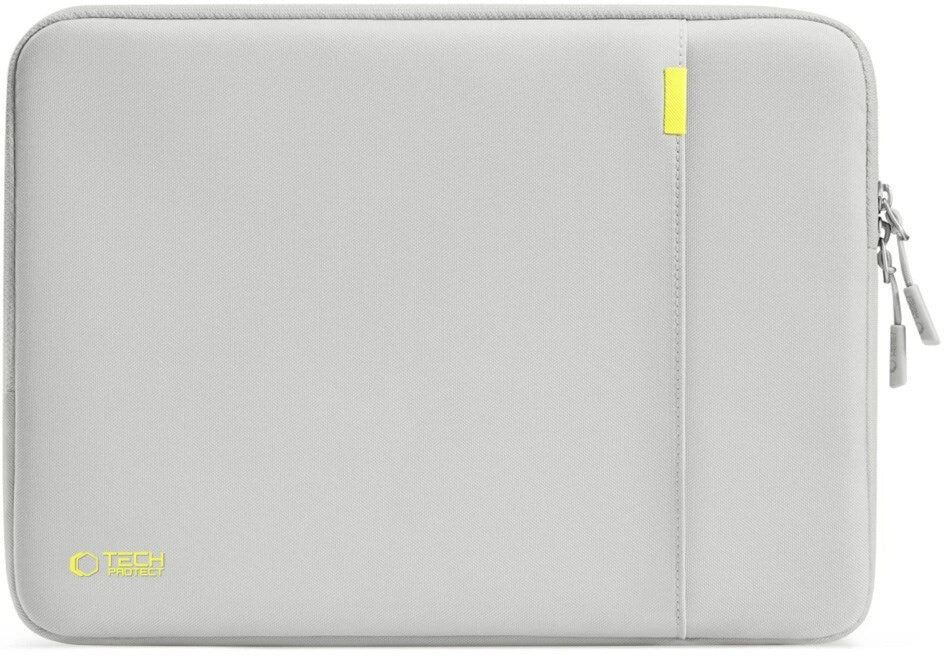 Tech-Protect Defender MacBook / Laptop 15-16" Sleeve - Grå