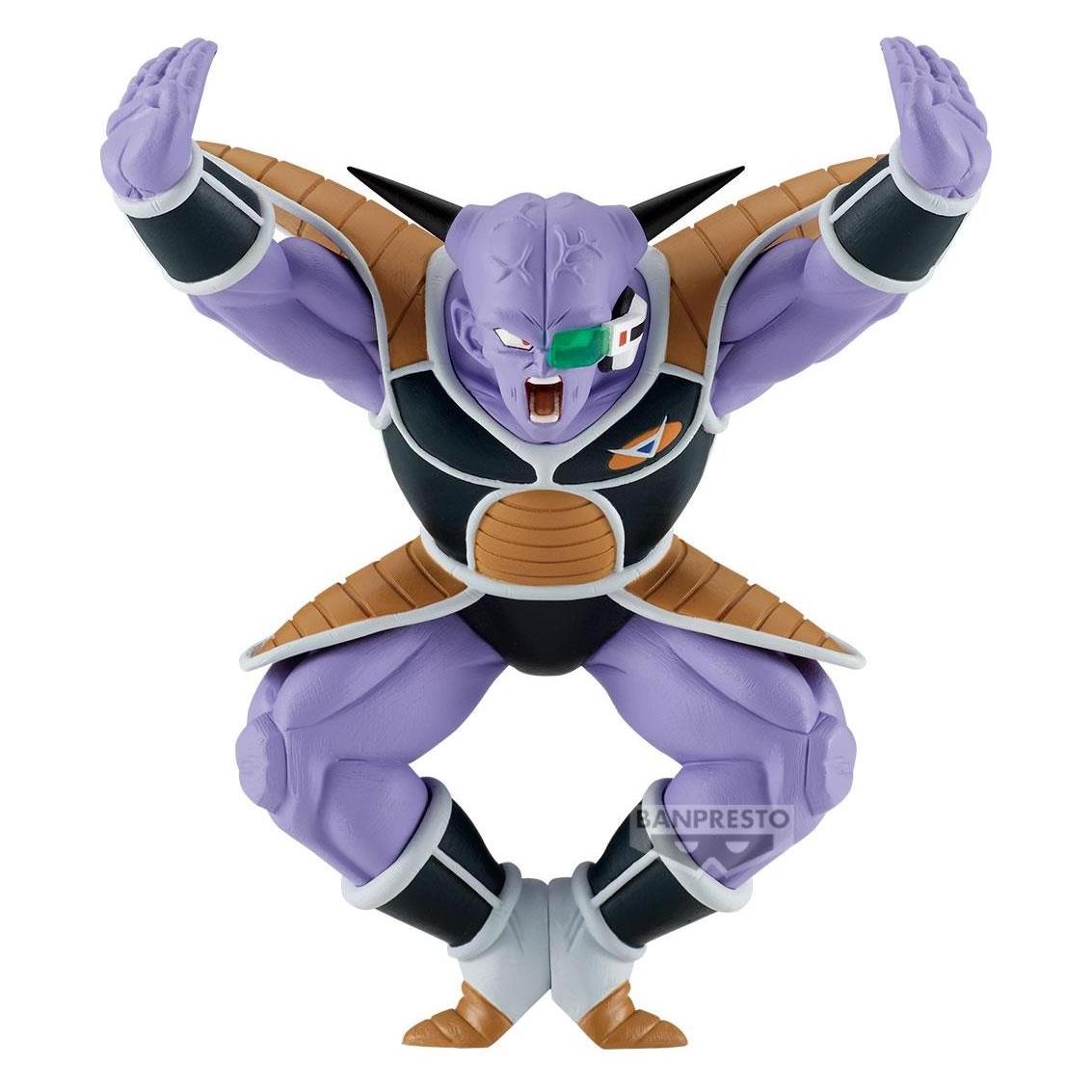 Banpresto Dragon Ball - Ginyu Solid Edge Works (58752)