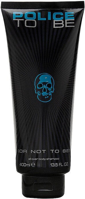 MAVIVE POLICE TO BE SHOWER GEL 400ML FOR MAN