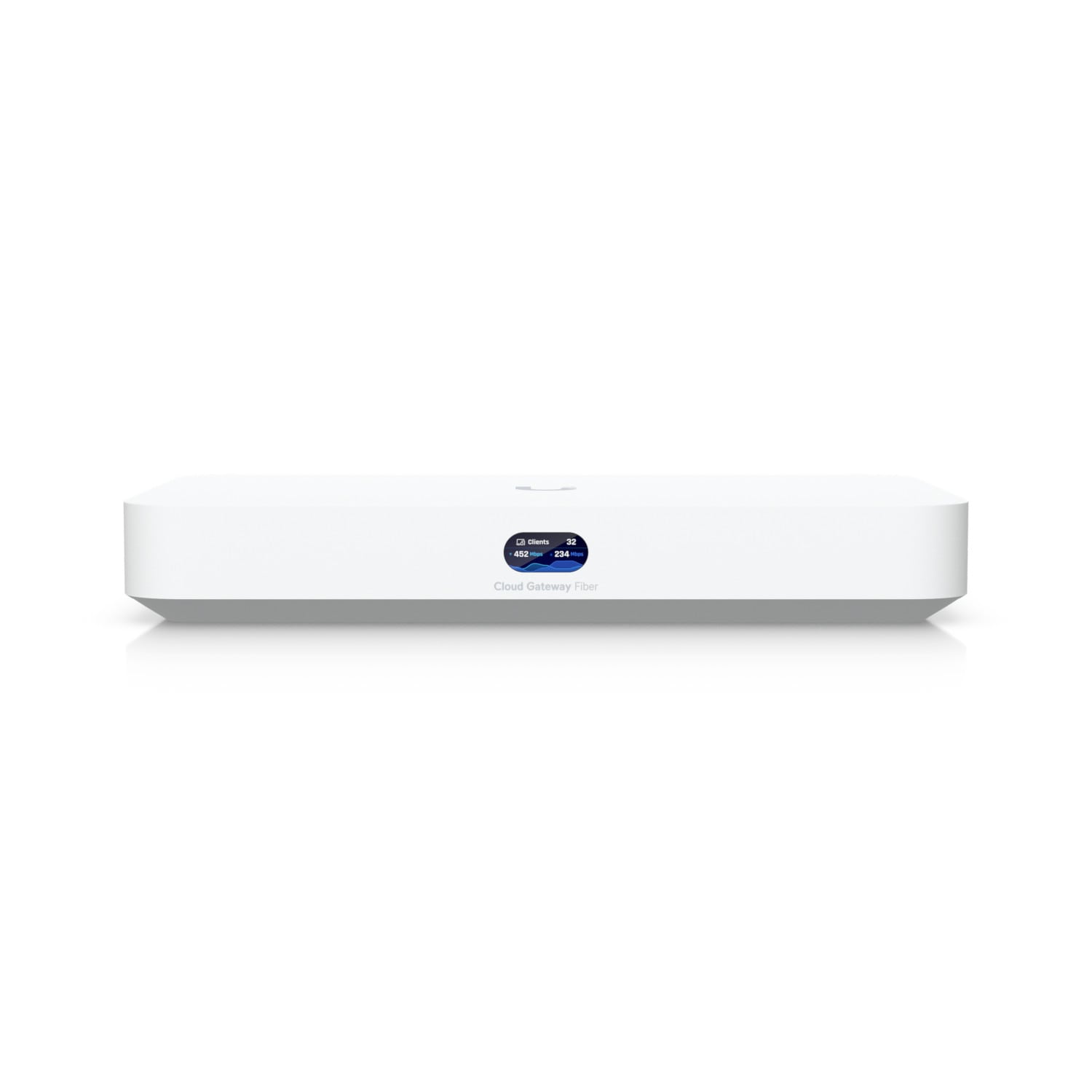 Ubiquiti Networks Ubiquiti Cloud Gateway Fiber 4-Port 2,5 GbE UCG-FIBER