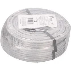 Extralink CAT6A UTP (U/UTP) INDOOR TWISTED PAIR 50M (U/UTP, CAT6a, 50 m), Netzwerkkabel