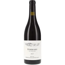 Pommard Le Village AOC Henri & Gilles Buisson 2023 BIO