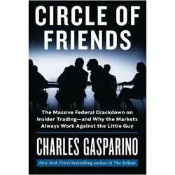 Circle of Friends, Fachbücher von Charles Gasparino