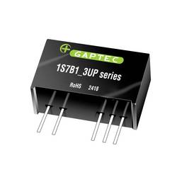 Gaptec 1S7B1_0309D3UP DC/DC-Wandler 56 mA 1 W Inhalt 1 St.