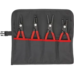 Knipex, Zange, Sicherungsringzangen-Set (277 mm)