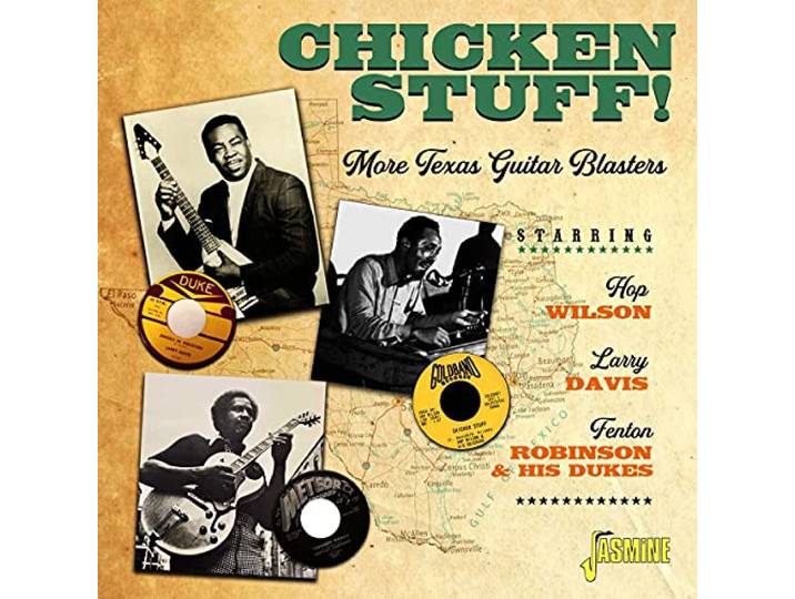 Chicken Stuff!