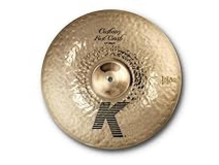 Zildjian K Custom Series - 14 Fast Crash Cymbal - Brilliant finish