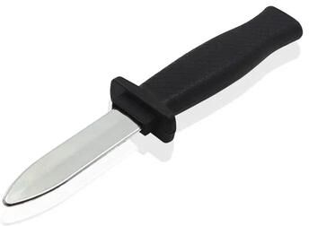 Uplift Picks Retractable Plastic Fake Knife Prop For Halloween Parties Tricks And Costumes 1 Pc