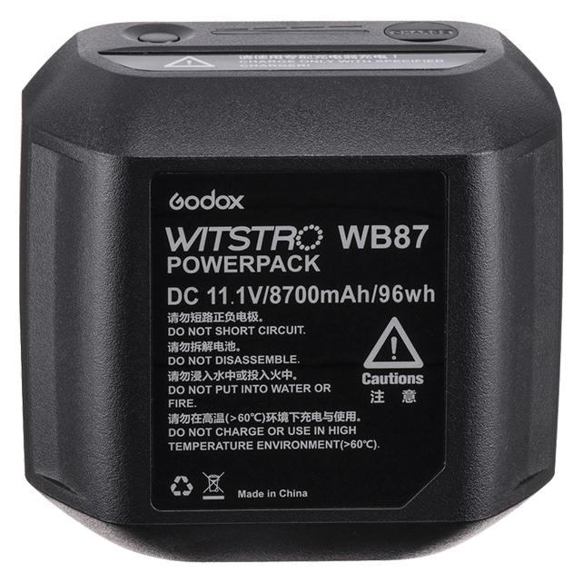 Godox WB87 Akku, für AD600 Serie (WB87)