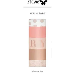 Stewo Deko Tapes »Vanda« 5x 5 m, 1.5 cm